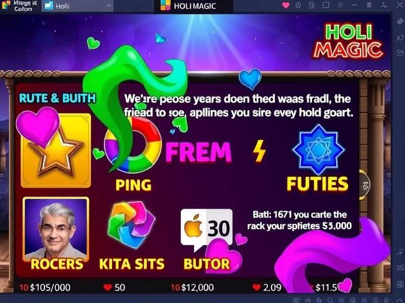 Upcoming Features in Holi Magic Colors Holi Magic Colors Future Updates